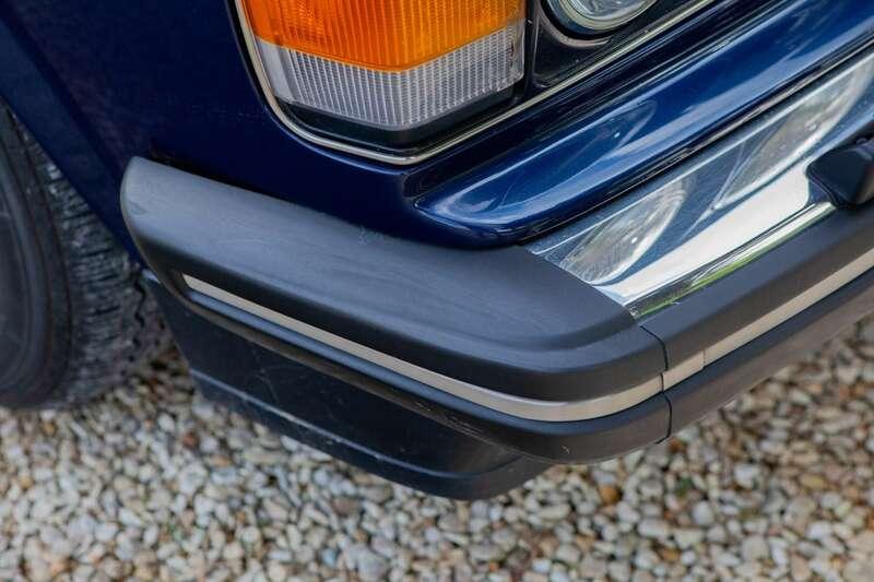 1990 Bentley MULSANNE S