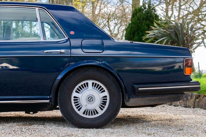 1990 Bentley MULSANNE S