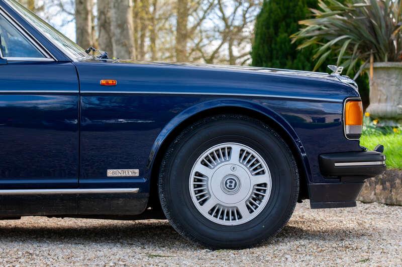 1990 Bentley MULSANNE S