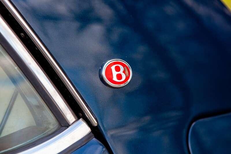 1990 Bentley MULSANNE S