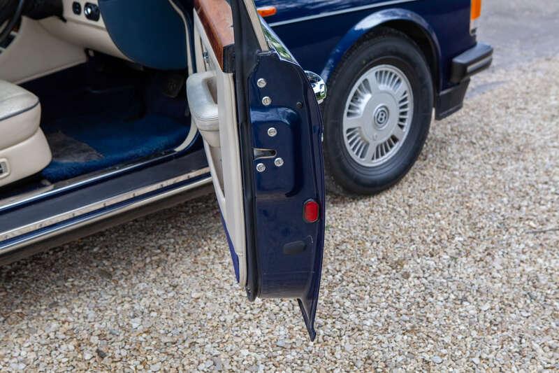 1990 Bentley MULSANNE S