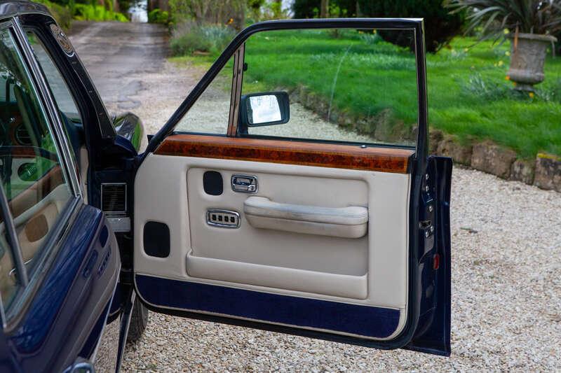 1990 Bentley MULSANNE S