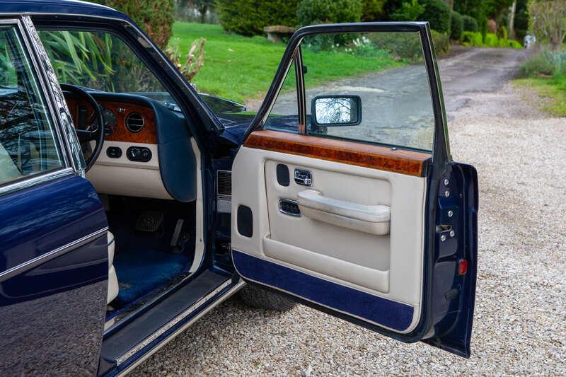 1990 Bentley MULSANNE S
