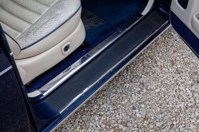 1990 Bentley MULSANNE S
