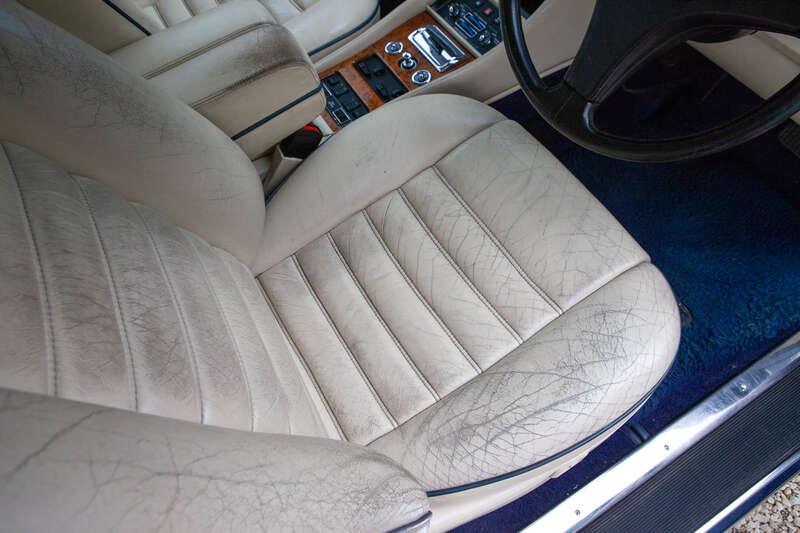 1990 Bentley MULSANNE S
