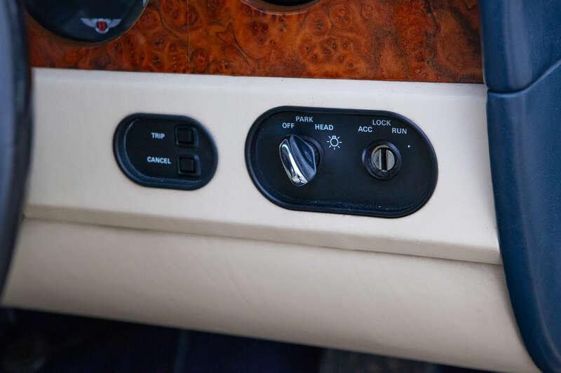 1990 Bentley MULSANNE S