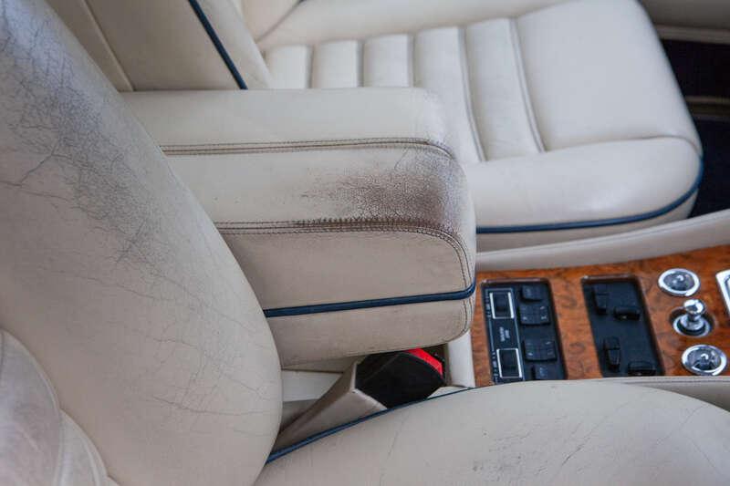 1990 Bentley MULSANNE S