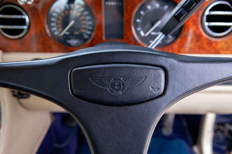 1990 Bentley MULSANNE S