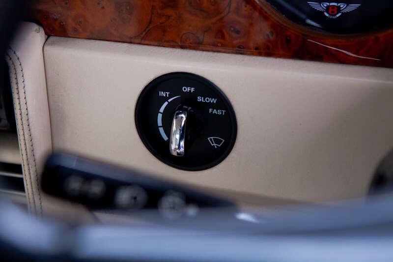 1990 Bentley MULSANNE S