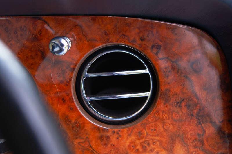 1990 Bentley MULSANNE S