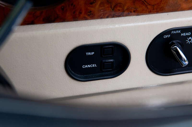 1990 Bentley MULSANNE S