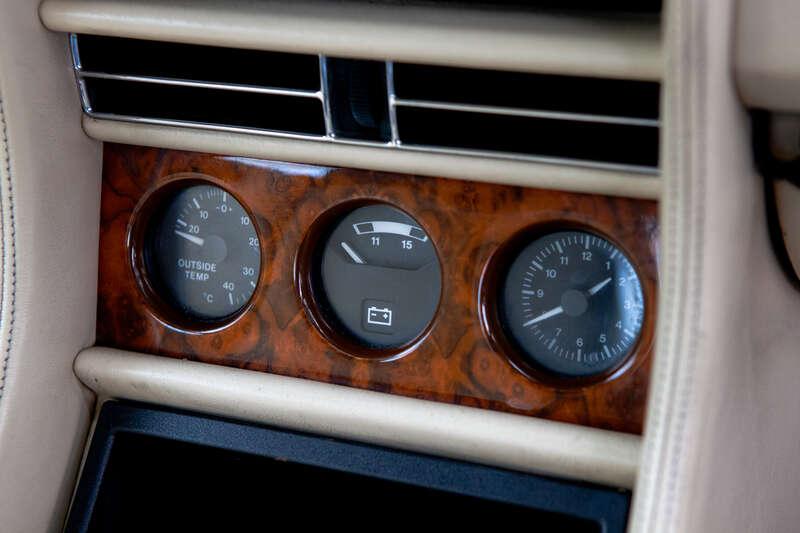 1990 Bentley MULSANNE S