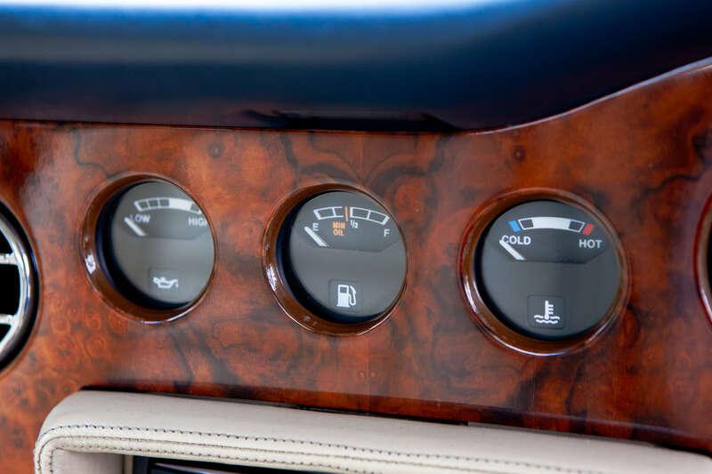 1990 Bentley MULSANNE S