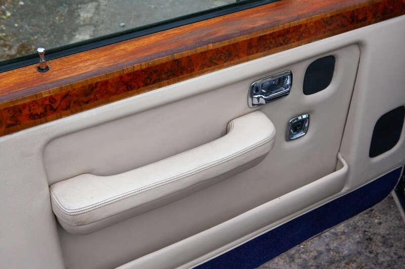 1990 Bentley MULSANNE S