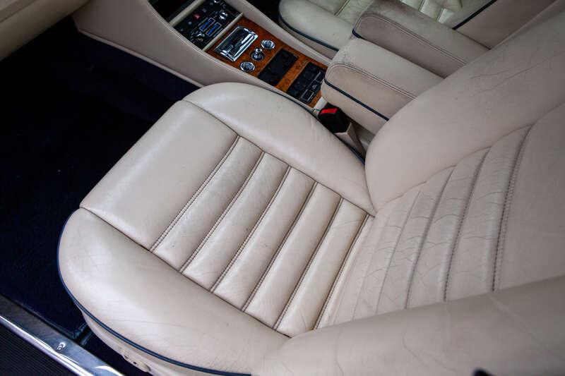 1990 Bentley MULSANNE S