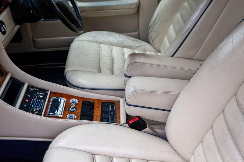 1990 Bentley MULSANNE S