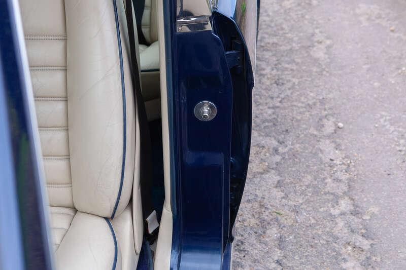 1990 Bentley MULSANNE S