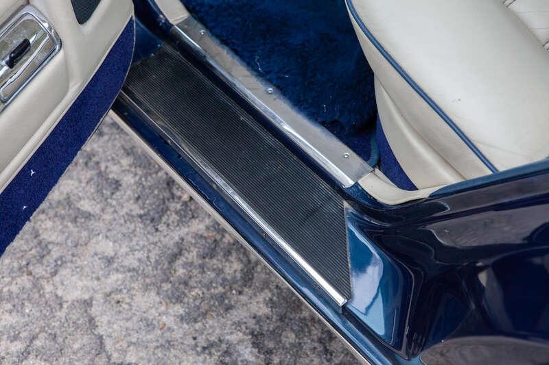 1990 Bentley MULSANNE S