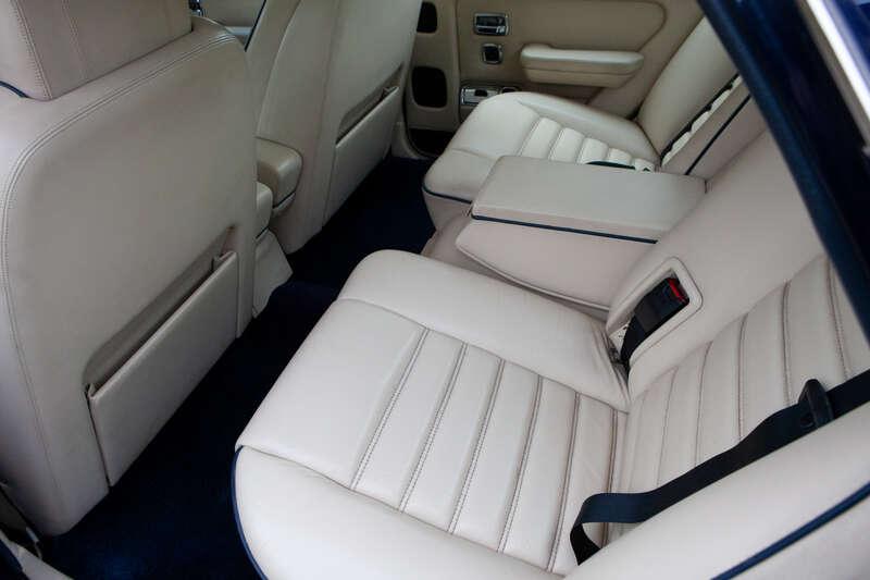 1990 Bentley MULSANNE S