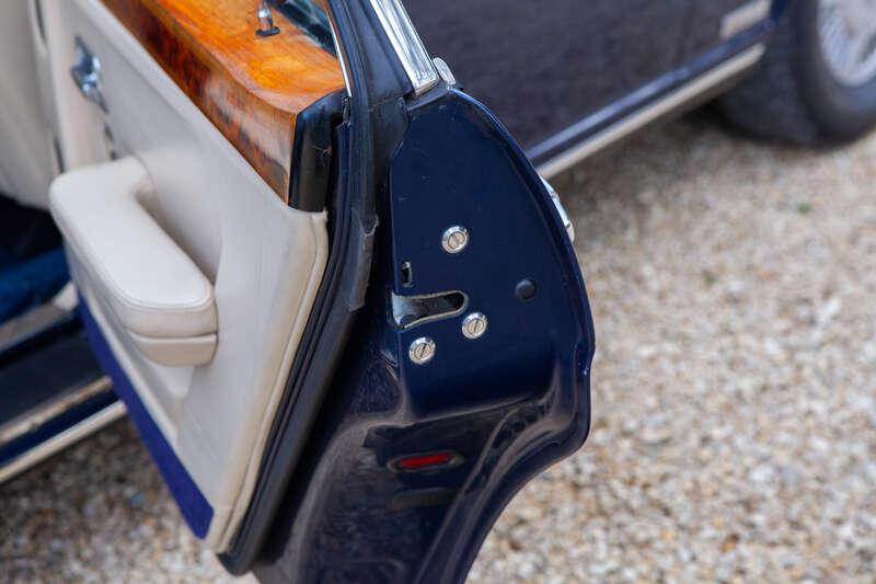 1990 Bentley MULSANNE S