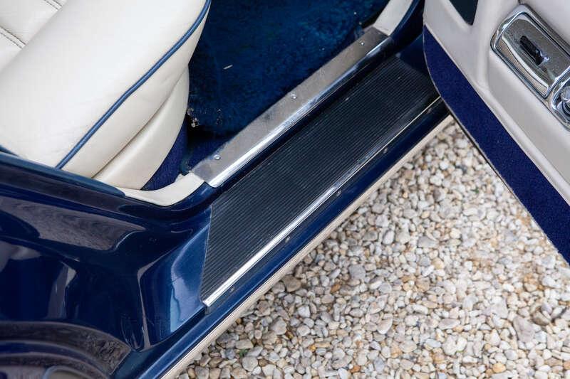 1990 Bentley MULSANNE S