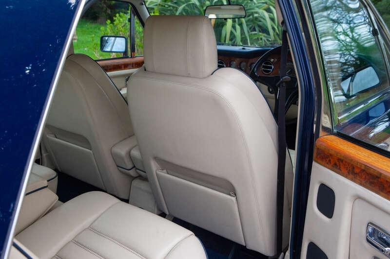 1990 Bentley MULSANNE S