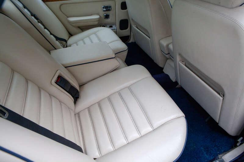 1990 Bentley MULSANNE S