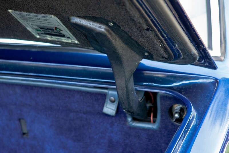 1990 Bentley MULSANNE S