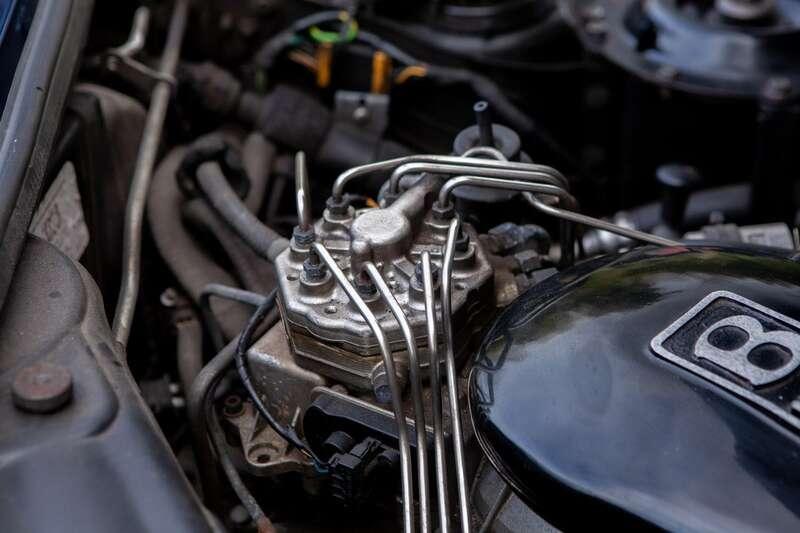 1990 Bentley MULSANNE S