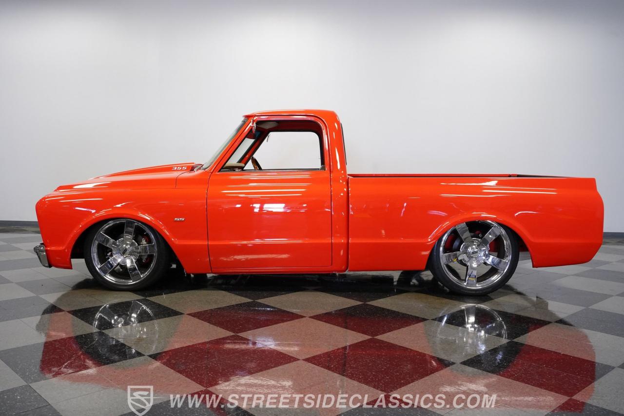 1968 Chevrolet C10 Restomod