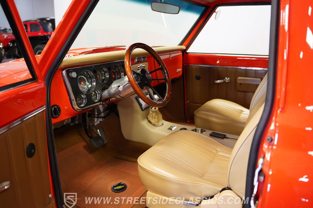 1968 Chevrolet C10 Restomod