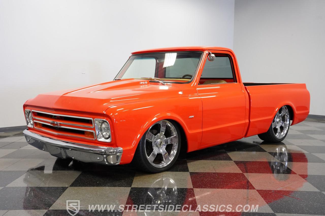 1968 Chevrolet C10 Restomod