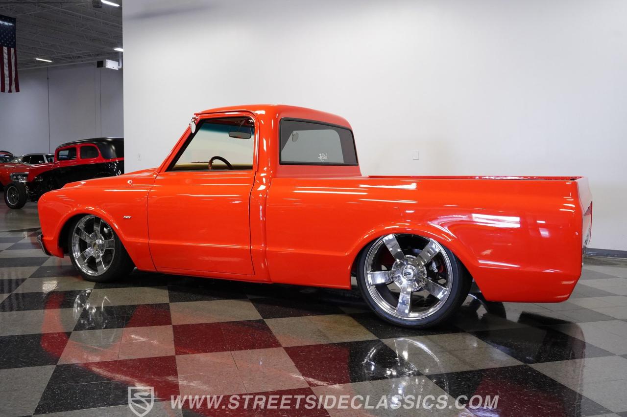 1968 Chevrolet C10 Restomod