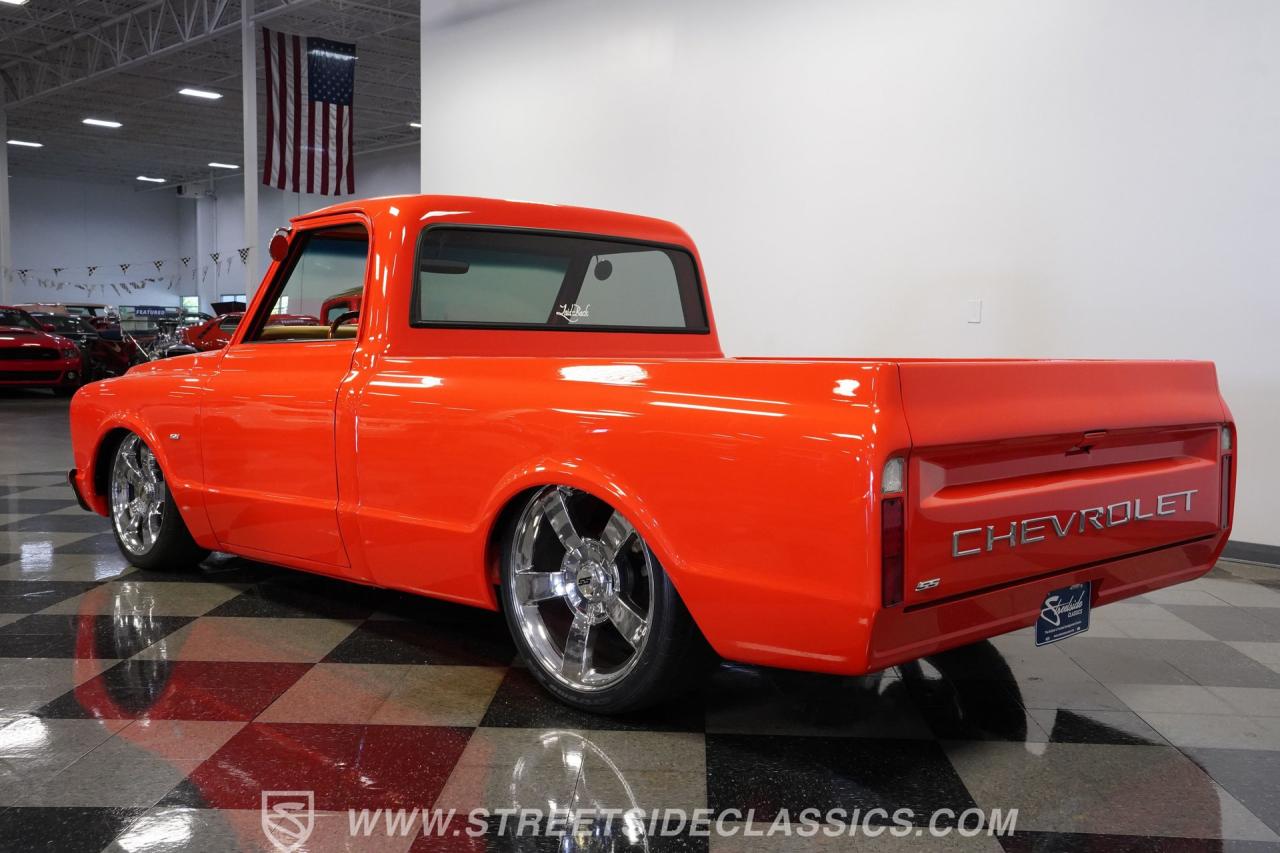 1968 Chevrolet C10 Restomod