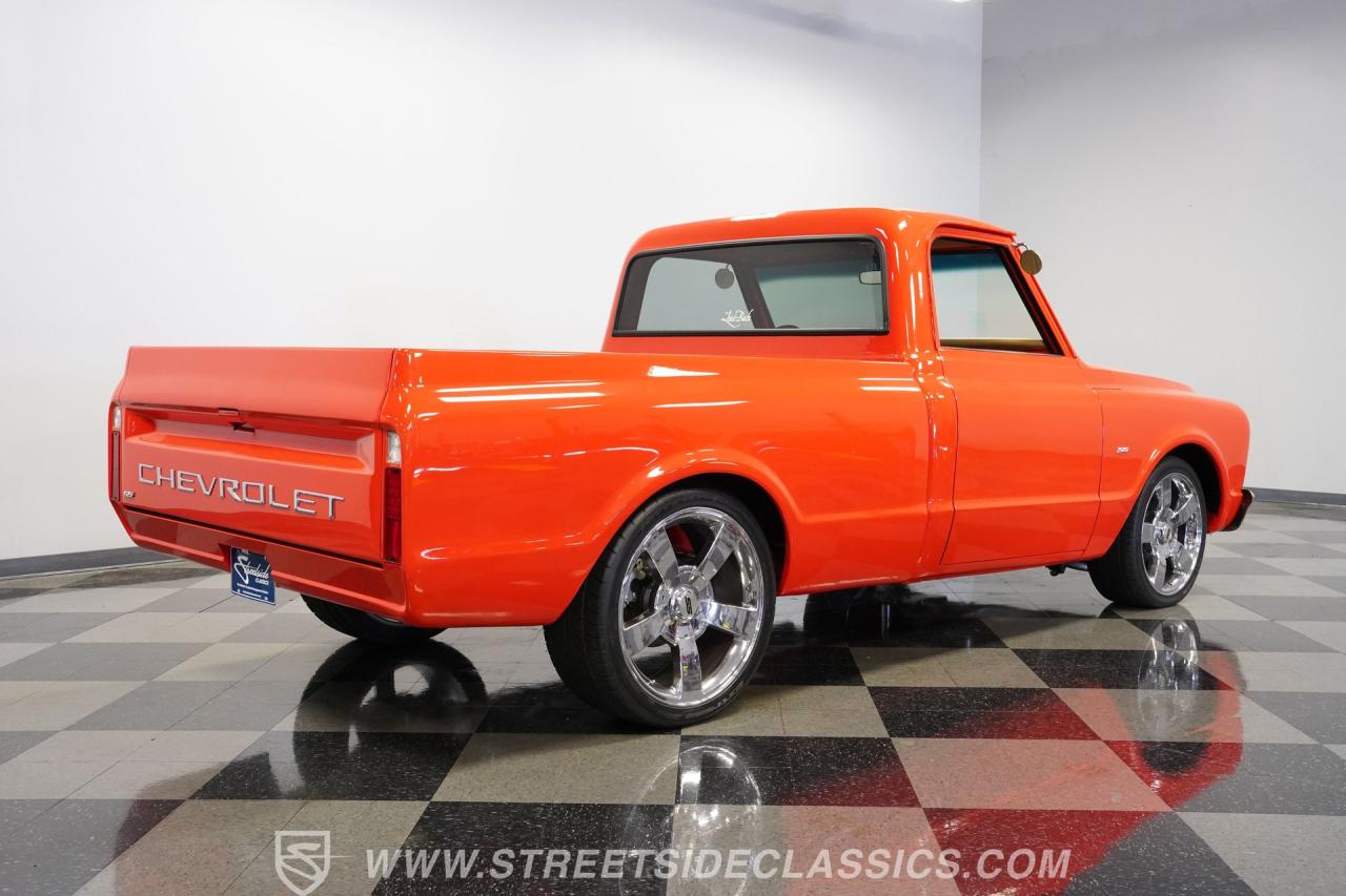 1968 Chevrolet C10 Restomod