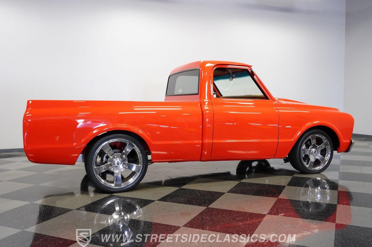 1968 Chevrolet C10 Restomod
