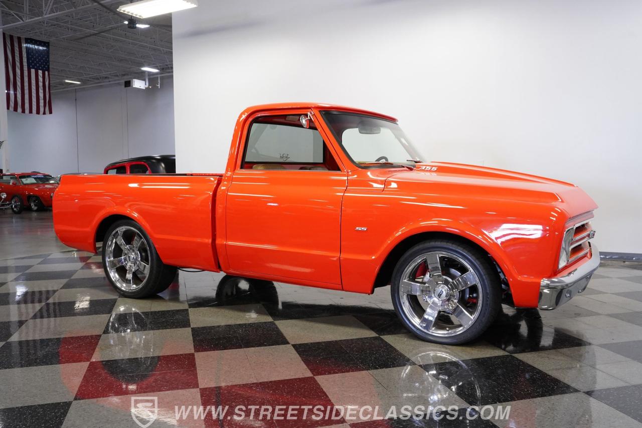 1968 Chevrolet C10 Restomod