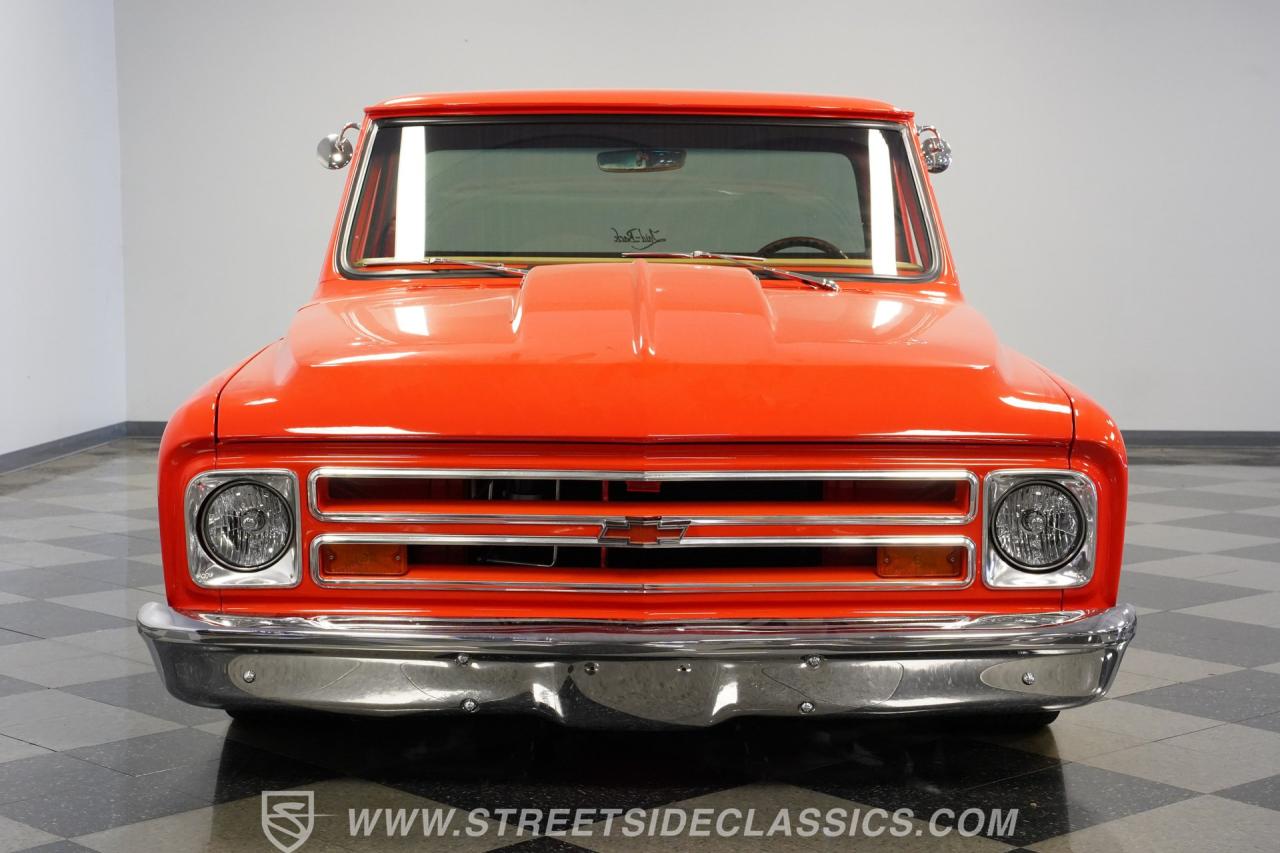 1968 Chevrolet C10 Restomod