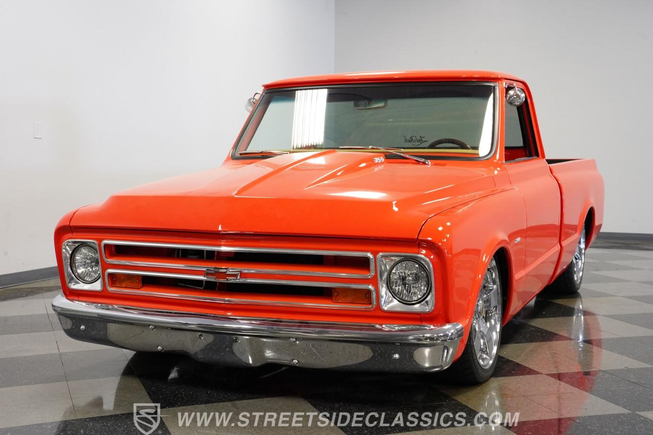 1968 Chevrolet C10 Restomod