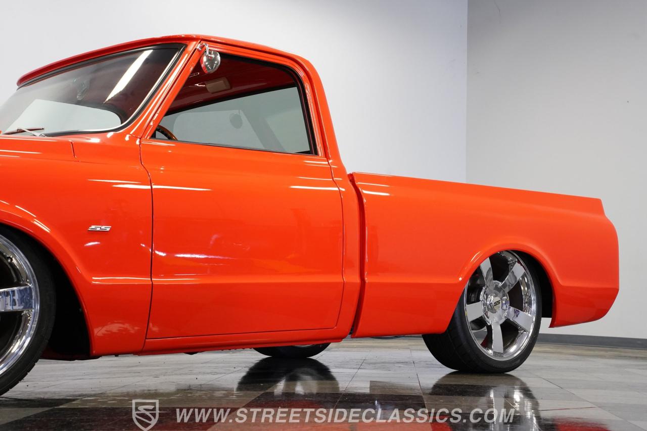 1968 Chevrolet C10 Restomod