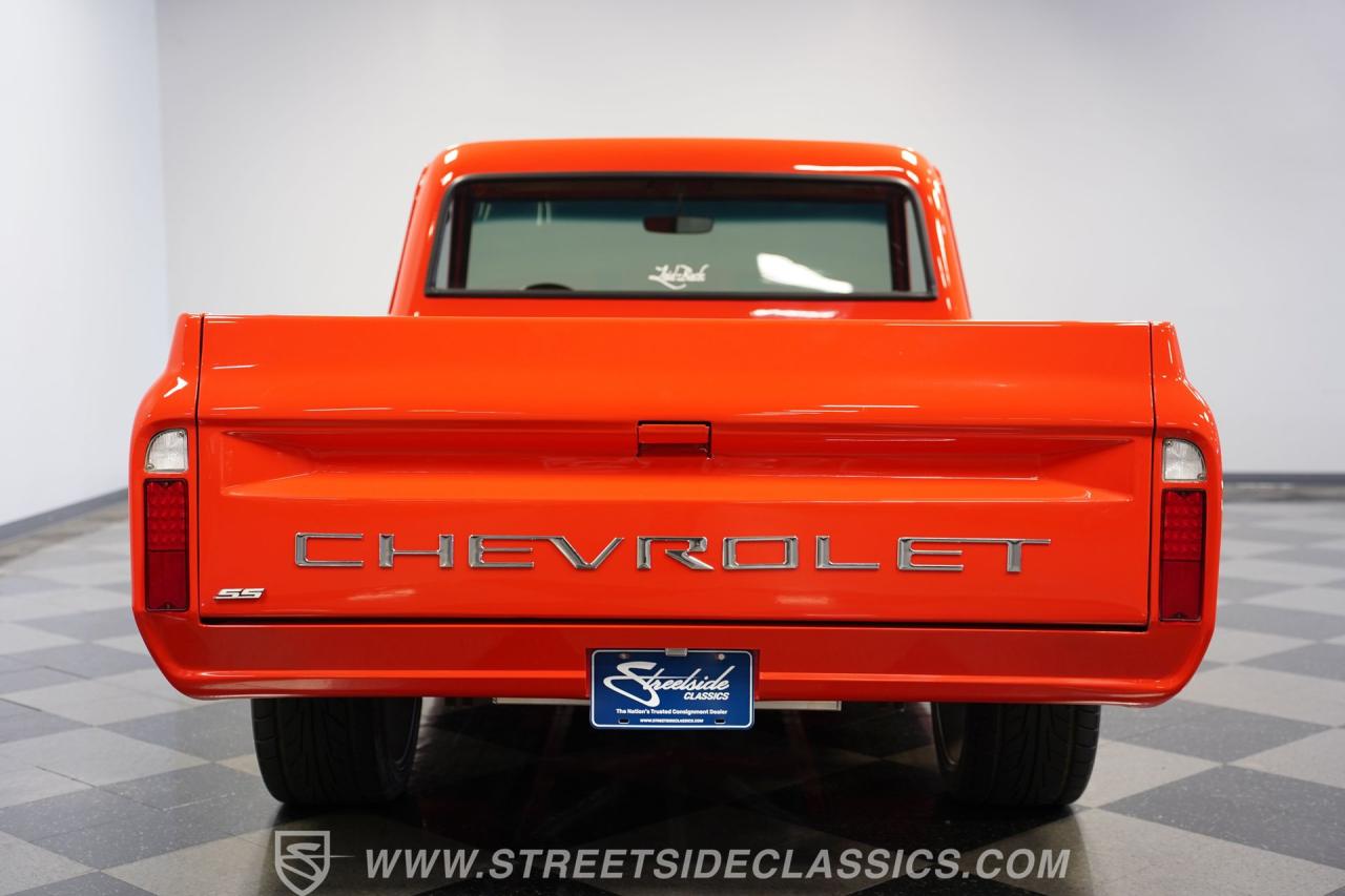 1968 Chevrolet C10 Restomod