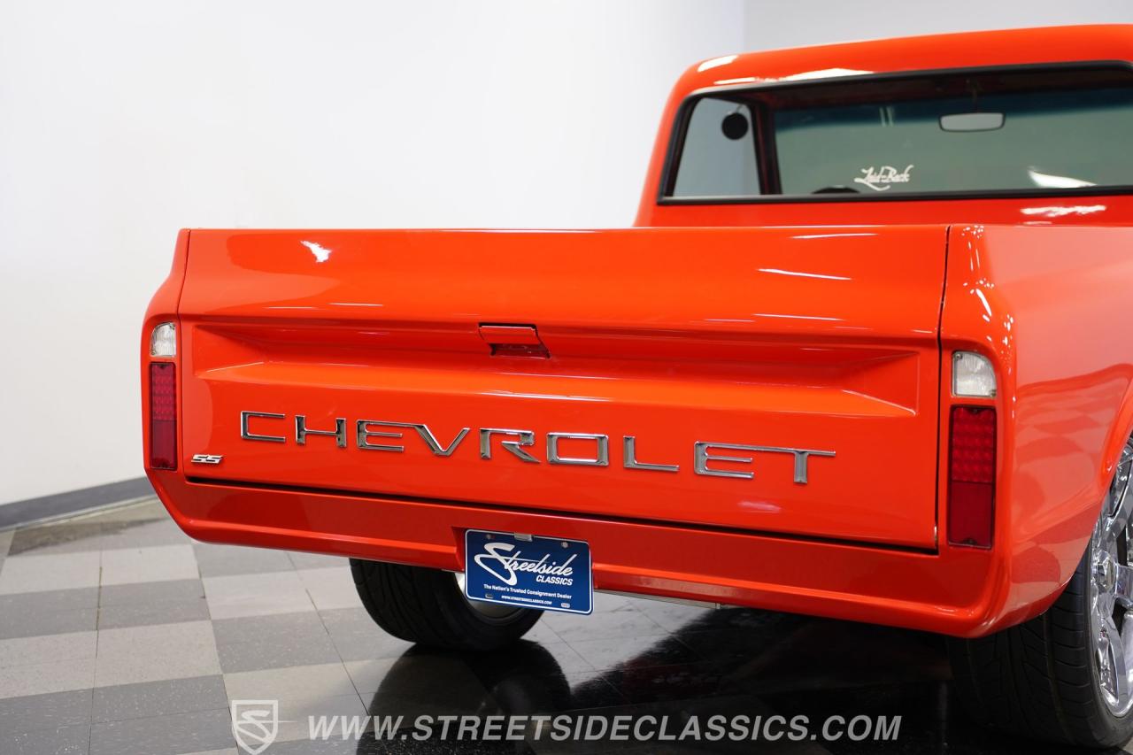 1968 Chevrolet C10 Restomod