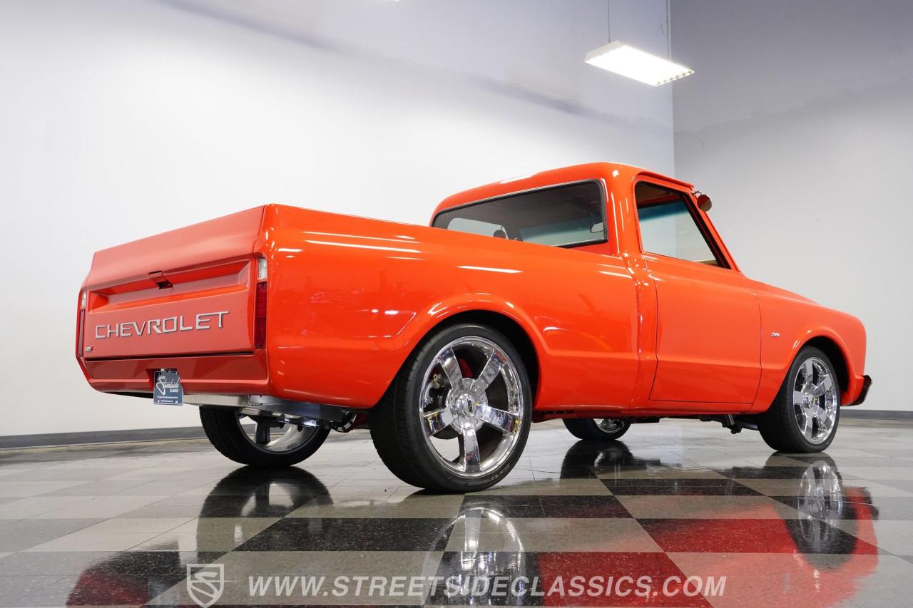 1968 Chevrolet C10 Restomod