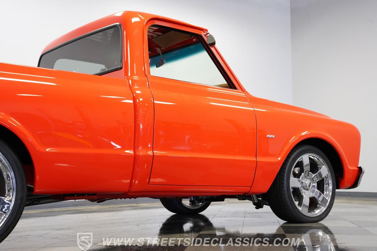 1968 Chevrolet C10 Restomod