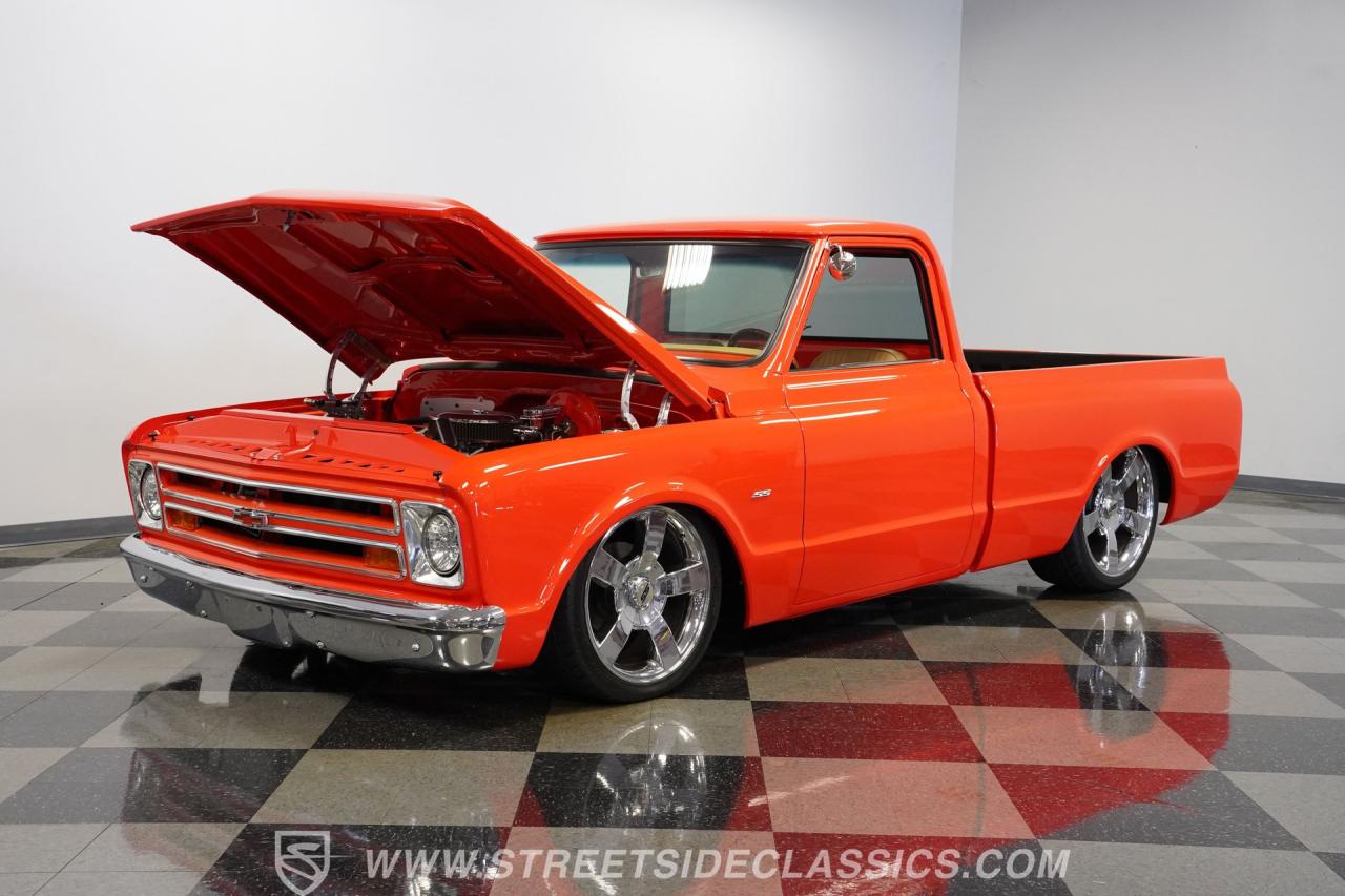 1968 Chevrolet C10 Restomod