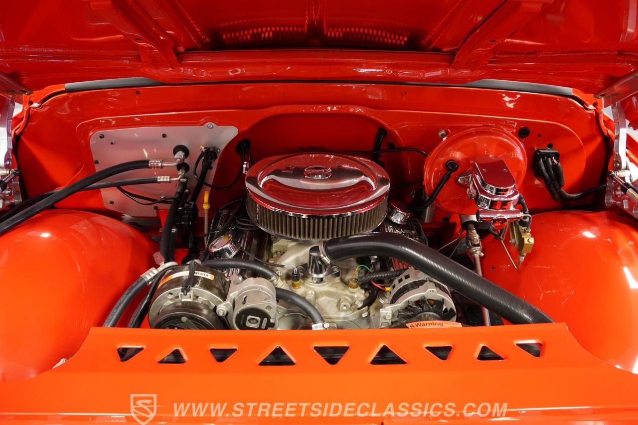 1968 Chevrolet C10 Restomod