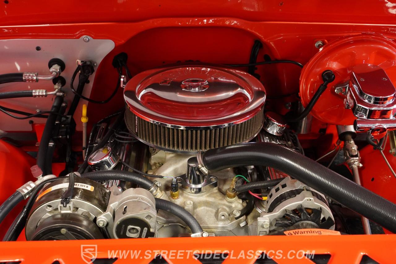 1968 Chevrolet C10 Restomod