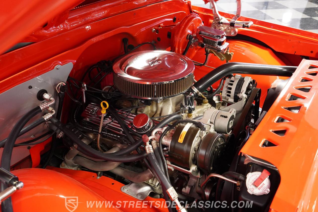 1968 Chevrolet C10 Restomod