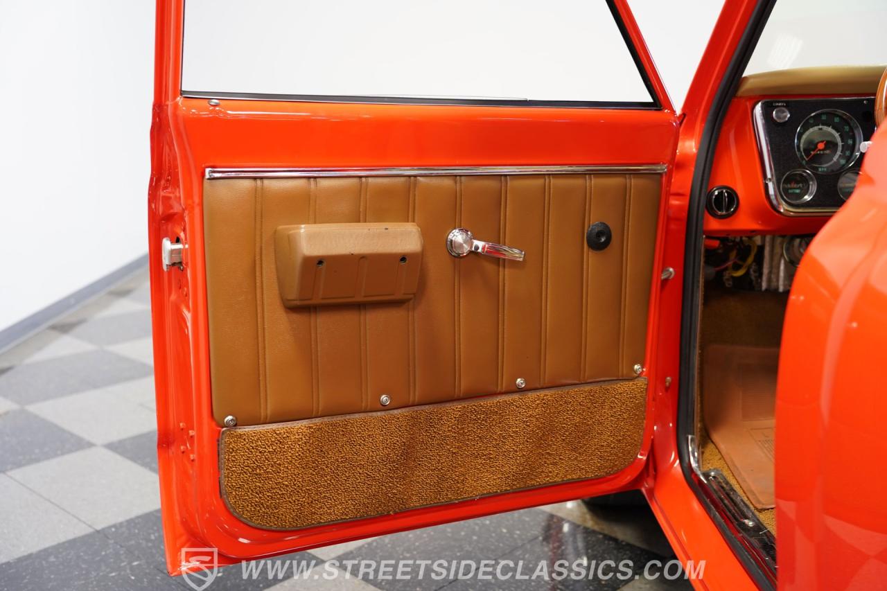 1968 Chevrolet C10 Restomod
