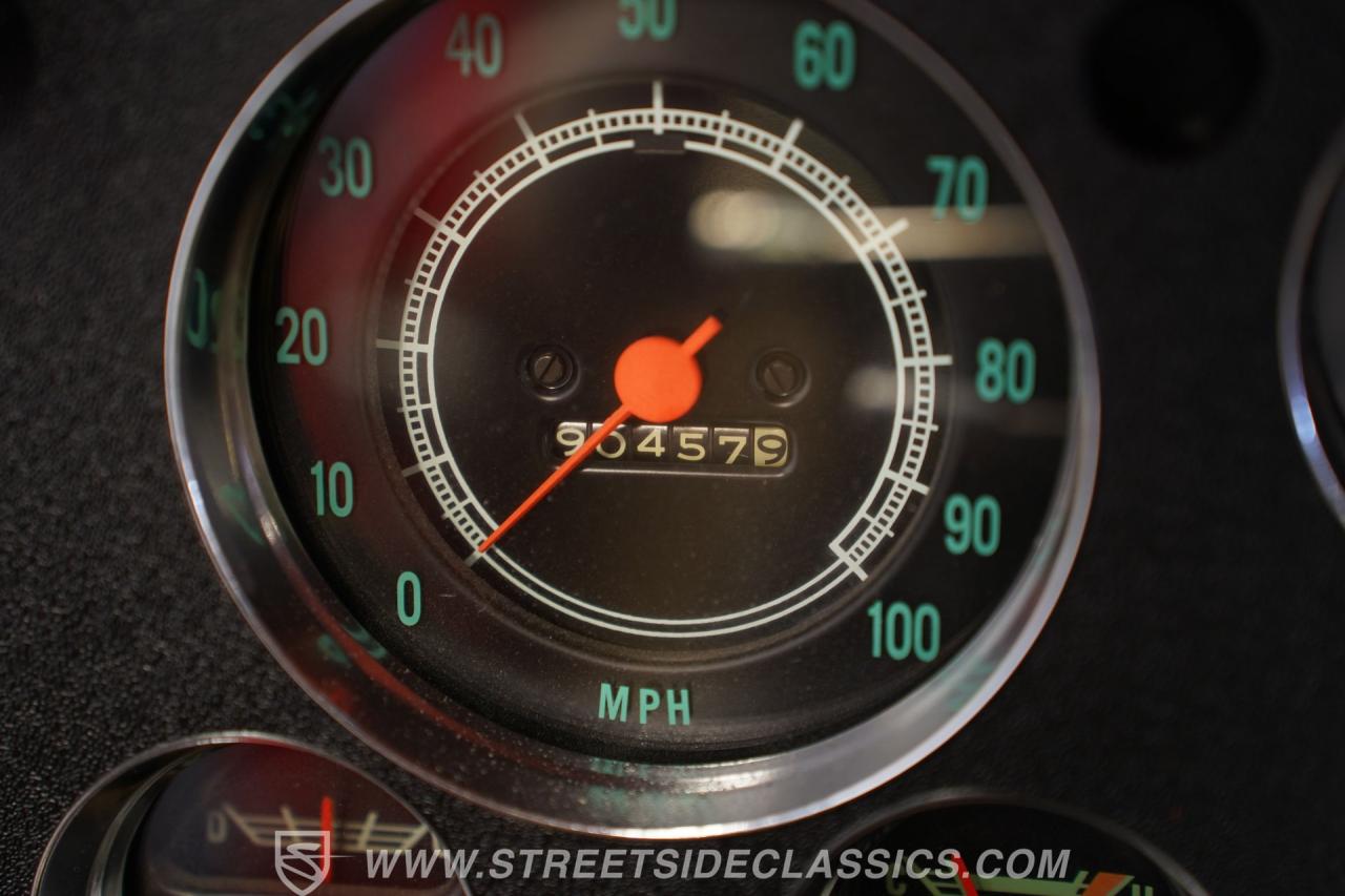 1968 Chevrolet C10 Restomod